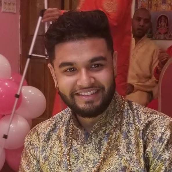 Pt. Sudarshan Maharaj — Spiritual Leader